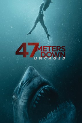 47 Metre Derinde: Kafes