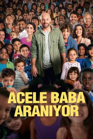 Acele Baba Aranıyor-Adopt a Daddy