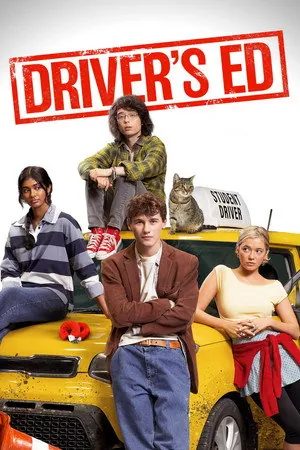 Acemi Sürücüler-Driver’s Ed