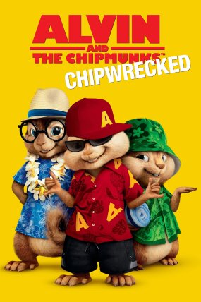 Alvin ve Sincaplar 3: Eğlence Adası
