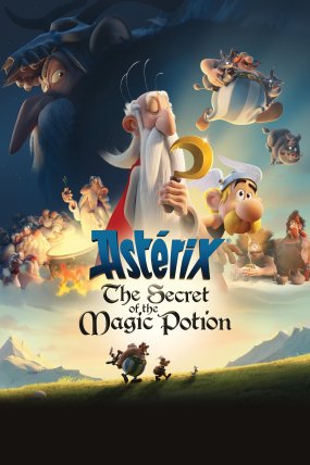 Asteriks: Sihirli İksirin Sırrı