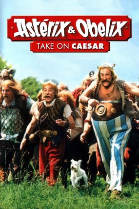 Asteriks ve Oburiks: Sezar'a Karşı