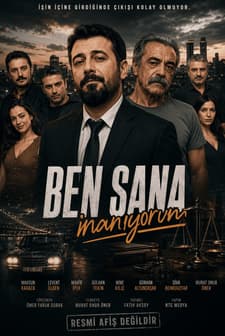 Av. Mahsun Karaca: Sana İnanıyorum