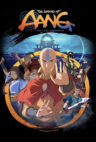 Avatar Aang: Son Havabükücü