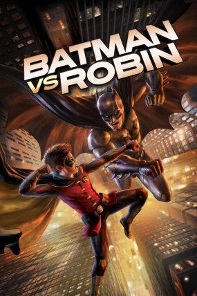Batman Robin'e Karşı
