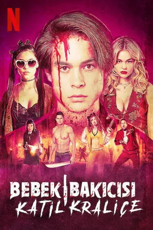 Bebek Bakıcısı: Katil Kraliçe-The Babysitter: Killer Queen