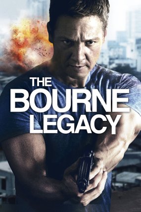 Bourne'un Mirası