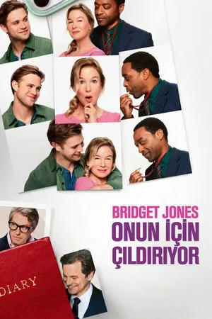 Bridget Jones: Onun İçin Çıldırıyor