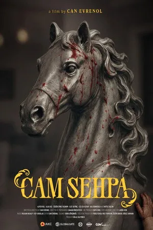 Cam Sehpa-The Turkish Coffee Table