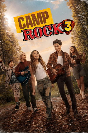Camp Rock 3 – Rock Kampı 3
