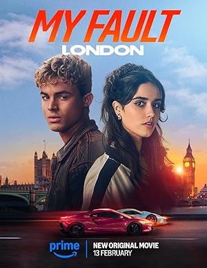 Culpa Mia: Londra