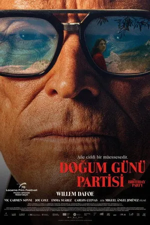 Doğum Günü Partisi-The Birthday Party
