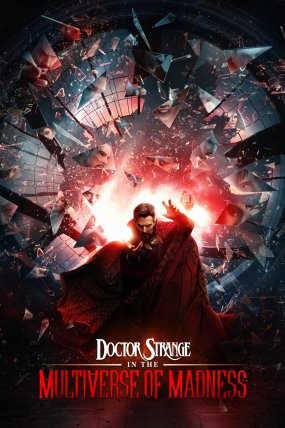 Doktor Strange: Çoklu Evren Çılgınlığında