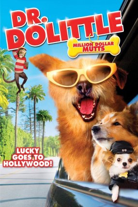 Dr. Dolittle 5: Milyon Dolarlık Köpek