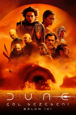 Dune: Çöl Gezegeni – Bölüm İki – Dune: Part Two