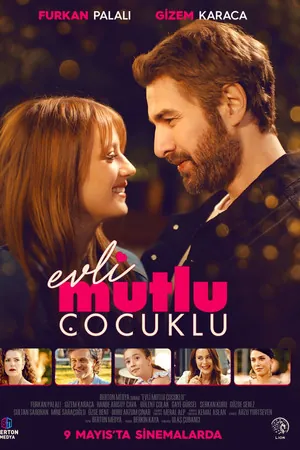 Evli Mutlu Çocuklu