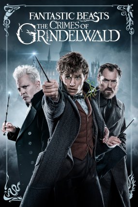 Fantastik Canavarlar: Grindelwald'ın Suçları
