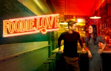 Foodie Love