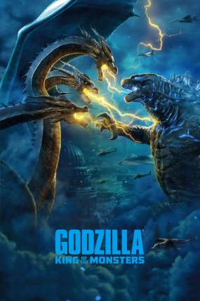 Godzilla 2: Canavarlar Kralı