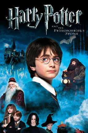 Harry Potter 1: Felsefe Taşı