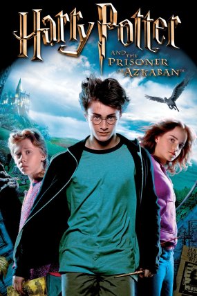 Harry Potter 3: Azkaban Tutsağı