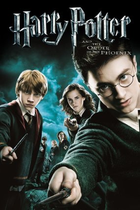 Harry Potter 5: Zümrüdüanka Yoldaşlığı