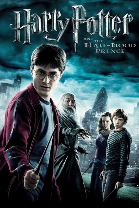 Harry Potter 6: Melez Prens