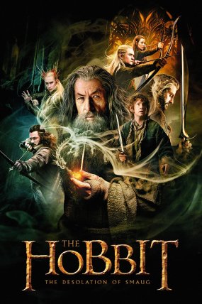 Hobbit 2: Smaug'un Çorak Toprakları