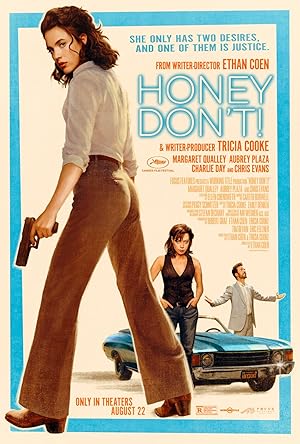 Honey Don’t!