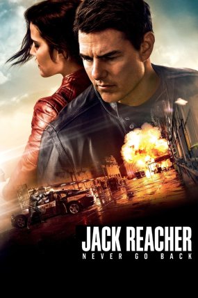 Jack Reacher: Asla Geri Dönme