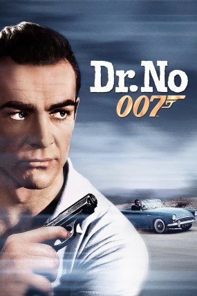 James Bond 1: Doktor No