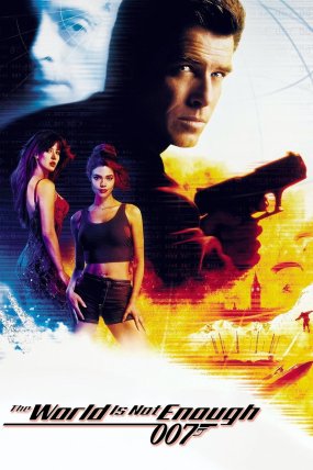 James Bond 20: Dünya Yetmez