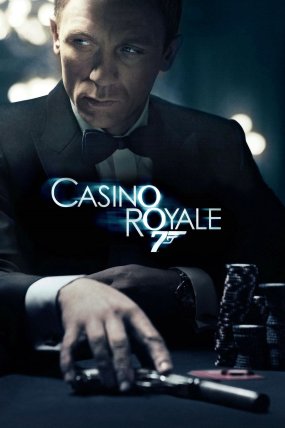 James Bond 22: Casino Royale
