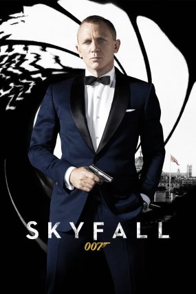 James Bond 24: Skyfall