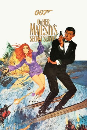 James Bond 6: Kraliçe'nin Hizmetinde