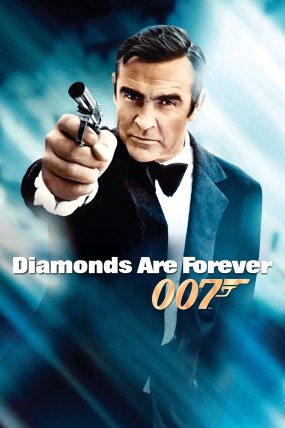 James Bond 7: Ölümsüz Elmaslar