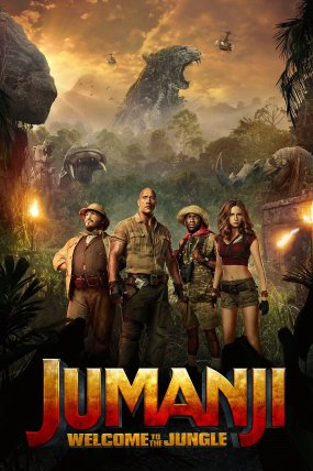 Jumanji 2: Vahşi Orman