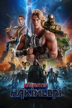 Kâinatın Hâkimleri-Masters of the Universe