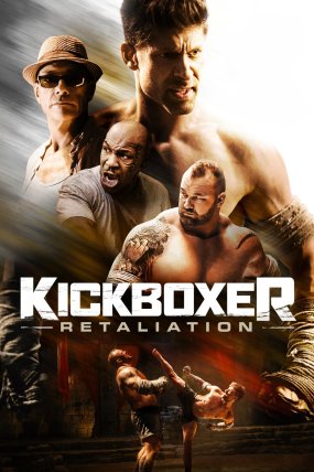 Kana Kan 3: Kickboxer Misilleme