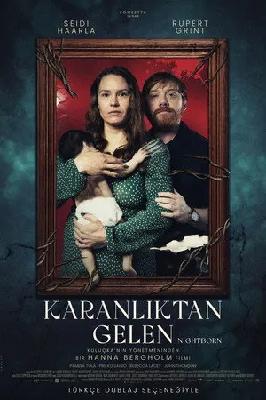 Karanlıktan Gelen – Nightborn – Yön lapsi