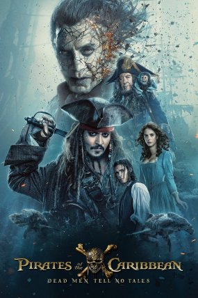 Karayip Korsanları 5: Salazar'ın İntikamı