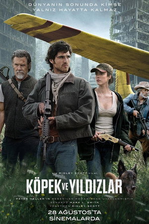 Köpek ve Yıldızlar-The Dog Stars