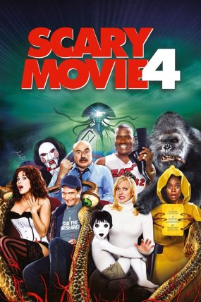 Korkunç Bir Film 4