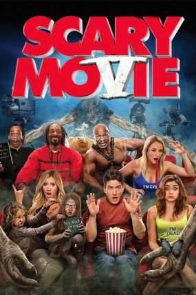 Korkunç Bir Film 5