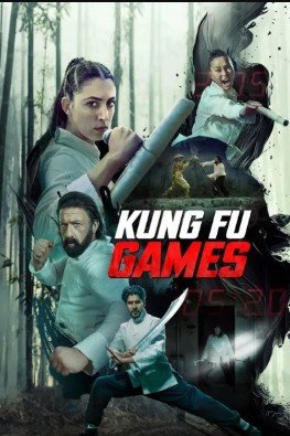 Kung Fu Oyunları