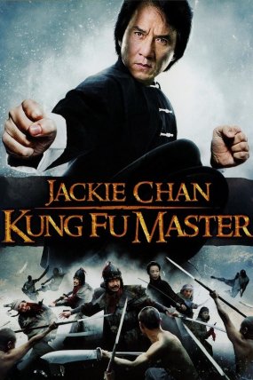 Kung Fu Ustası
