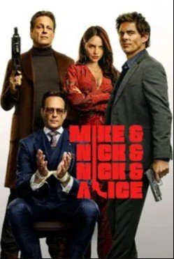 Mike & Nick & Nick & Alice