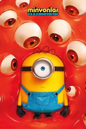 Minyonlar ve Canavarlar-Minions & Monsters