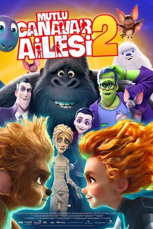 Mutlu Canavar Ailesi 2