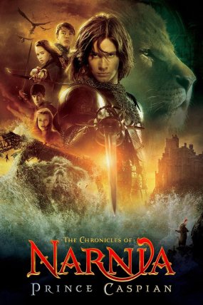 Narnia Günlükleri 2: Prens Kaspiyan